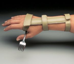 Deluxe Wrist Support with Universal Cuff